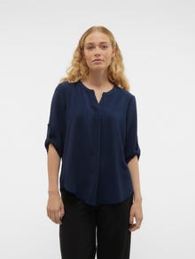 Vero Moda VMELVA Top -Navy Blazer - 10314188