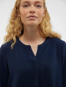 Vero Moda VMELVA Topit -Navy Blazer - 10314188