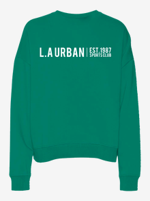 Vero Moda VMMALY Sweatshirt -Greenlake - 10314195