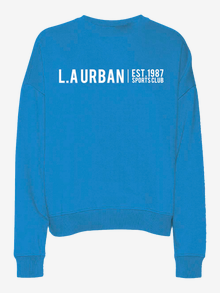 Vero Moda VMMALY Sweatshirt -Marina - 10314195