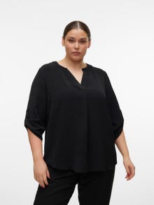 Vero Moda VMELVA Tops -Black - 10314203