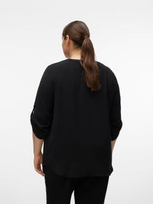 Vero Moda VMELVA Tops -Black - 10314203