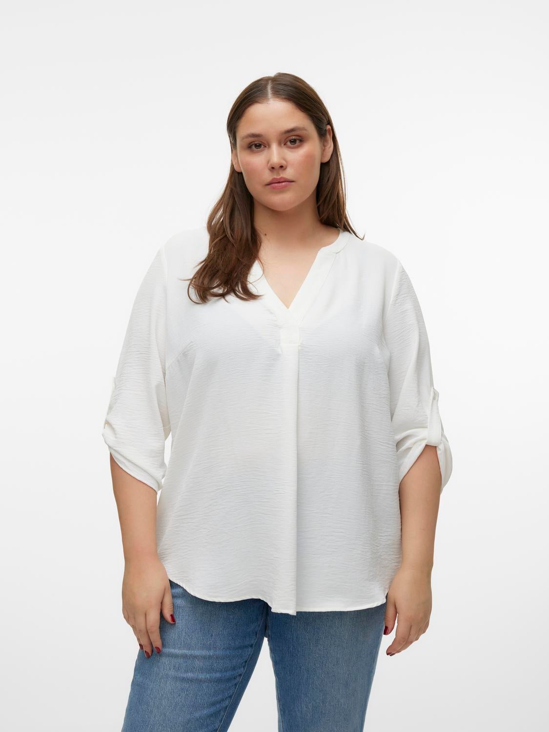 Ropa en Tallas Grandes para Mujer VERO MODA CURVE