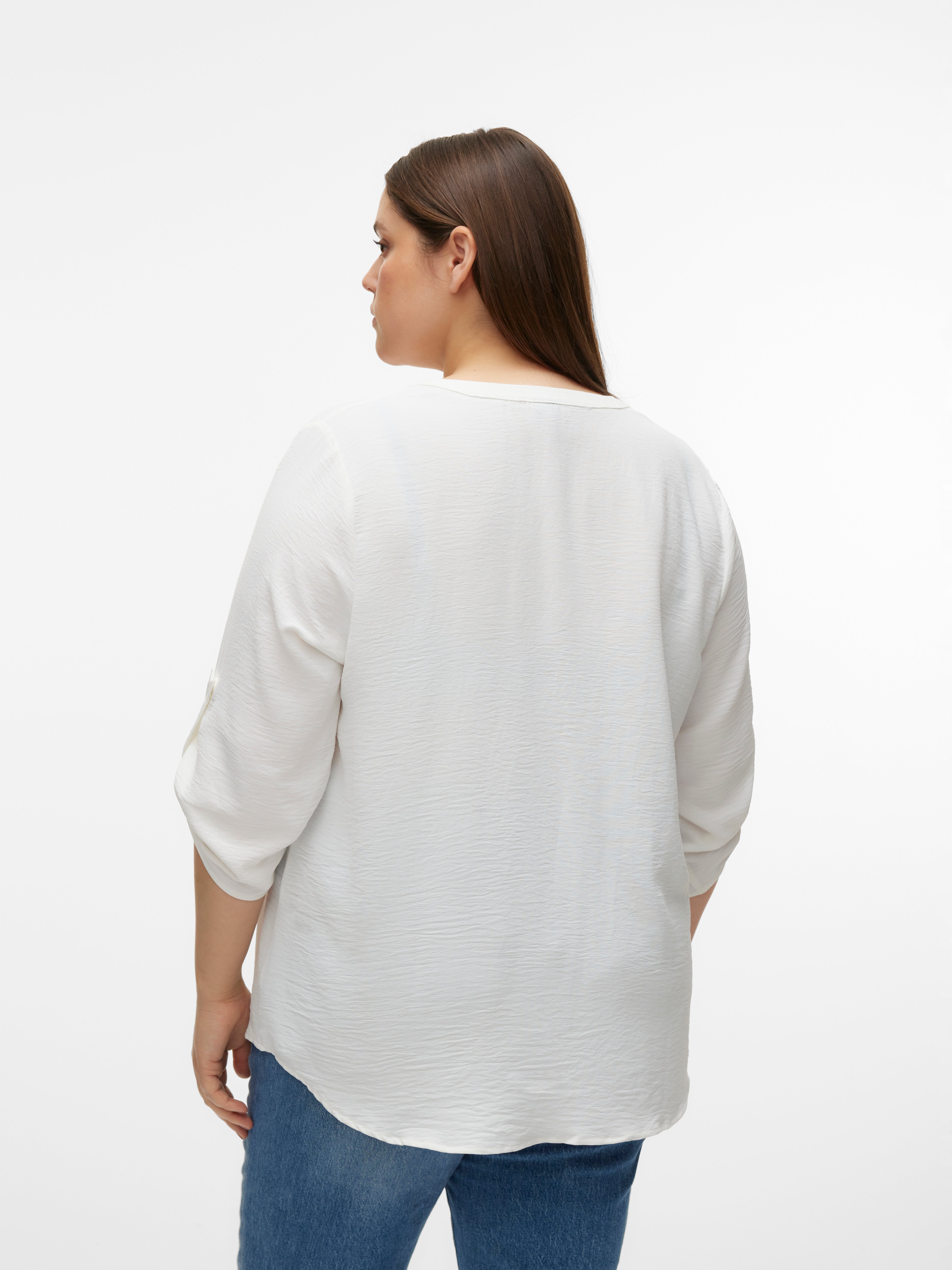 Véra Relaxed Top