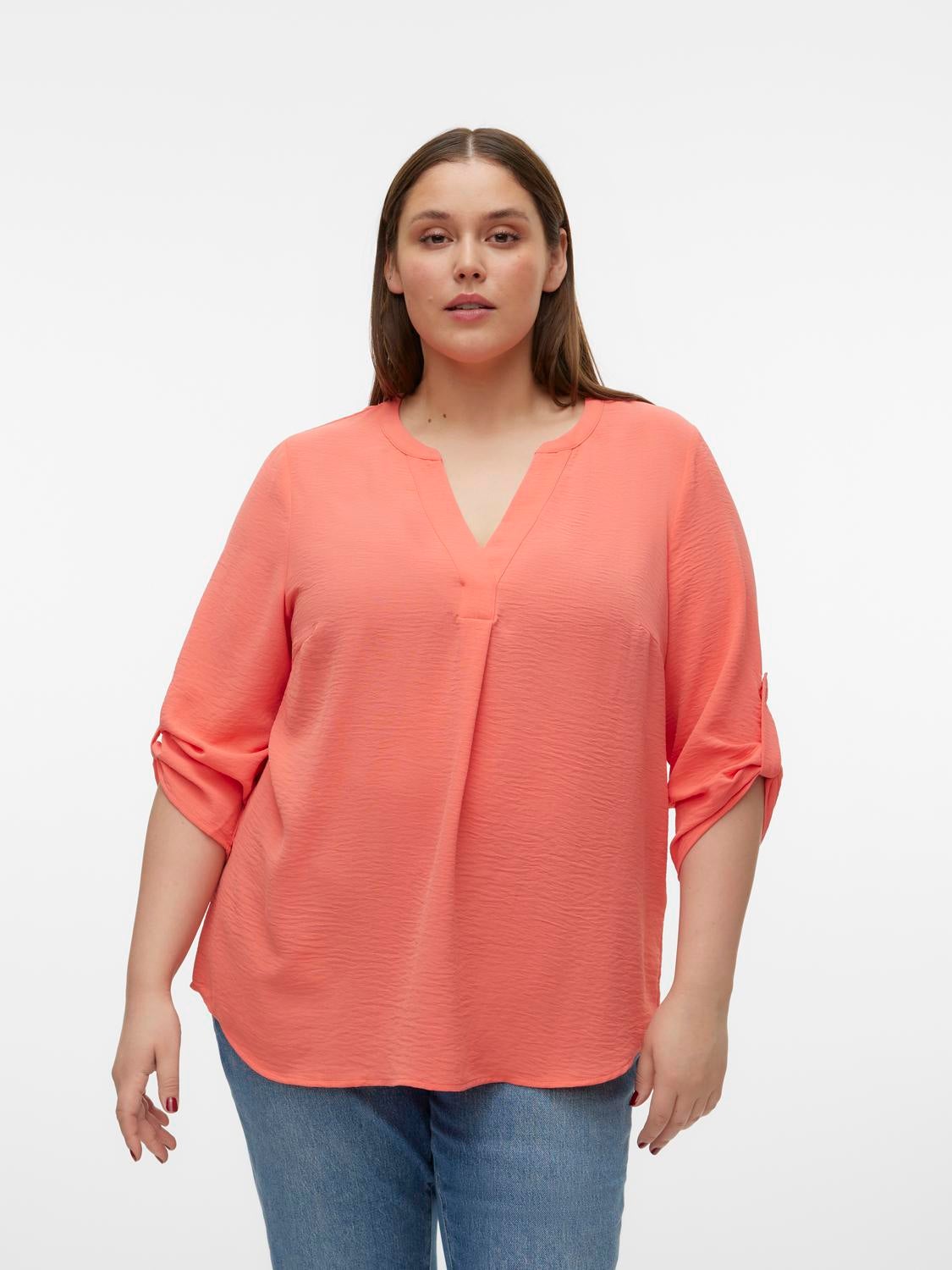 Ropa en Tallas Grandes para Mujer VERO MODA CURVE