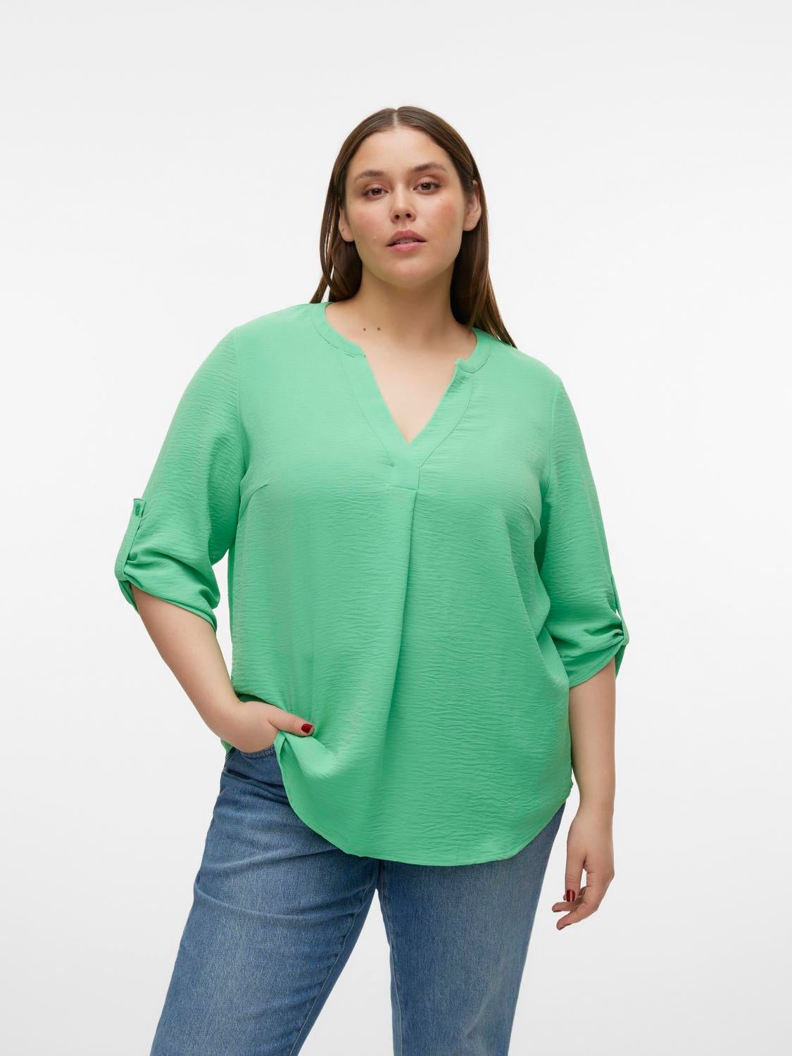 Ropa en Tallas Grandes para Mujer VERO MODA CURVE