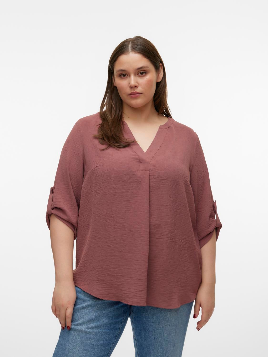 Ropa en Tallas Grandes para Mujer VERO MODA CURVE