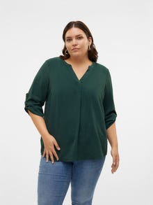 Vero Moda VMELVA Chemises -Pine Grove - 10314203