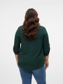 Vero Moda VMELVA Shirt -Pine Grove - 10314203