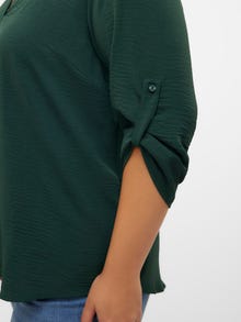Vero Moda VMELVA Koszula -Pine Grove - 10314203