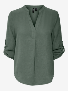 Vero Moda VMELVA Skjorte -Laurel Wreath - 10314203