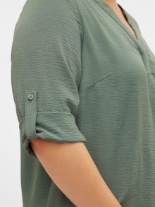 Vero Moda VMELVA Skjorte -Laurel Wreath - 10314203