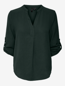Vero Moda VMELVA Overhemd -Scarab - 10314203