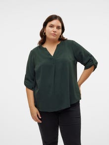 Vero Moda VMELVA Paidat -Scarab - 10314203