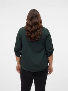 Vero Moda VMELVA Overhemd -Scarab - 10314203