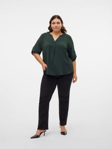 Vero Moda VMELVA Camicie -Scarab - 10314203