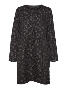 Vero Moda VMRASP Short dress -Black - 10314214