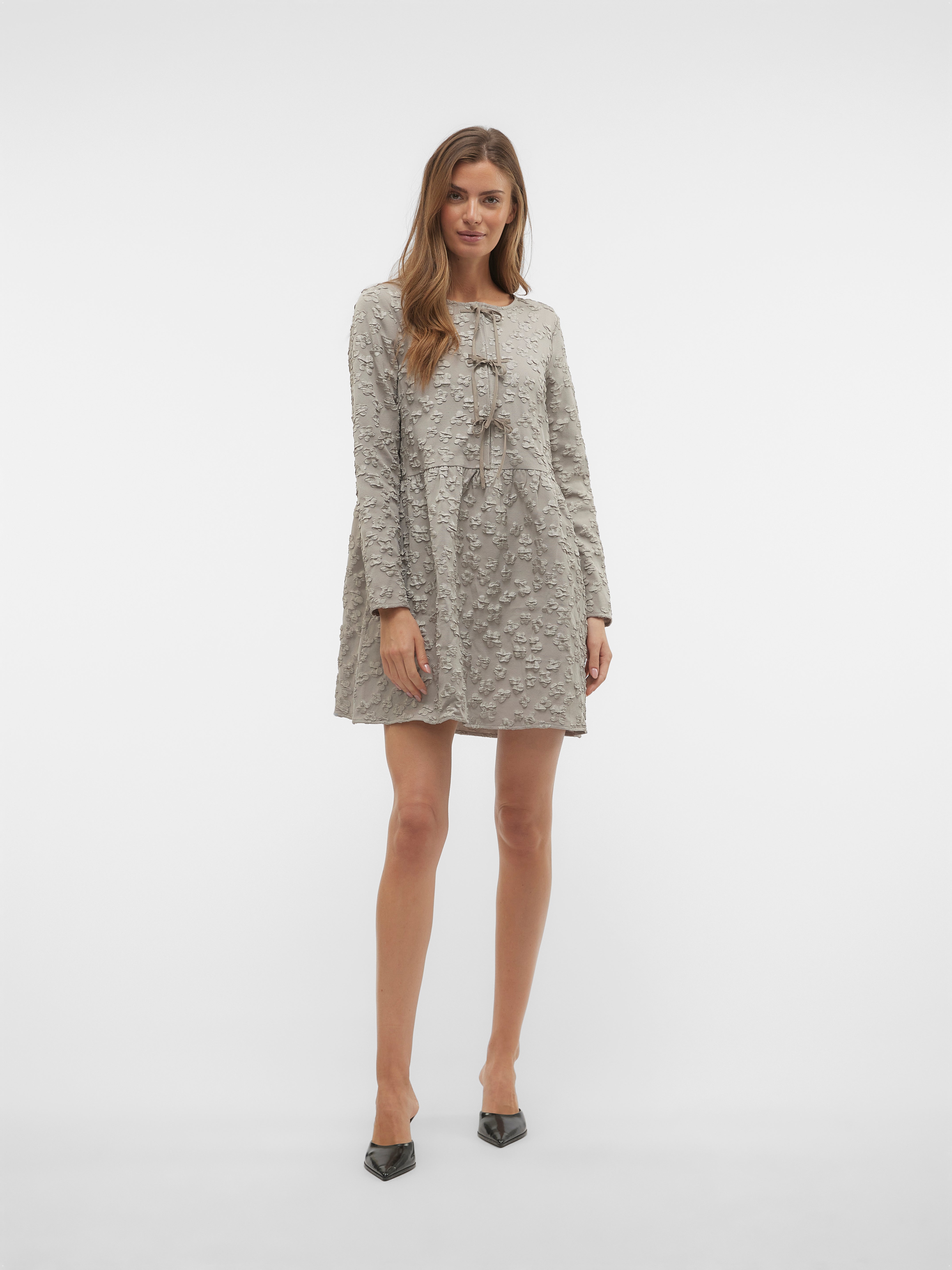 Vero moda outlet snake print dress