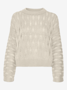 Vero Moda VMNEW Pullover -Birch - 10314215