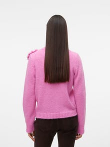 Vero Moda VMADIA Trøje -Fuchsia Pink - 10314235