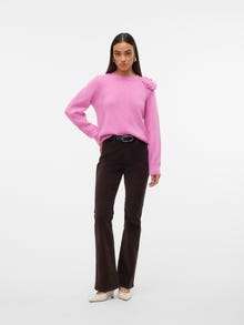 Vero Moda VMADIA Trøje -Fuchsia Pink - 10314235