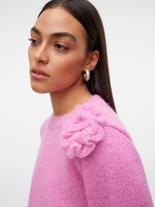 Vero Moda VMADIA Trøje -Fuchsia Pink - 10314235