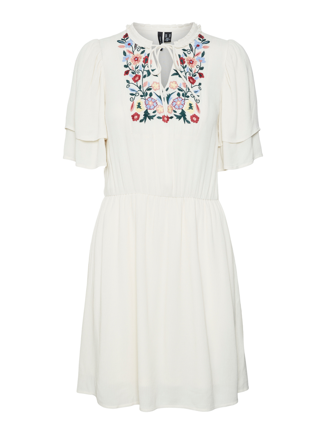 Vero Moda VMSINA Short dress -Birch - 10314278