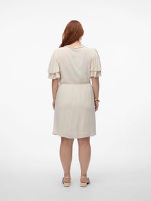 Vero Moda VMSINA Short dress -Birch - 10314278