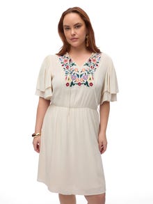 Vero Moda VMSINA Korte jurk -Birch - 10314278