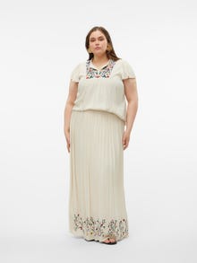 Vero Moda VMSINA Topp -Birch - 10314279