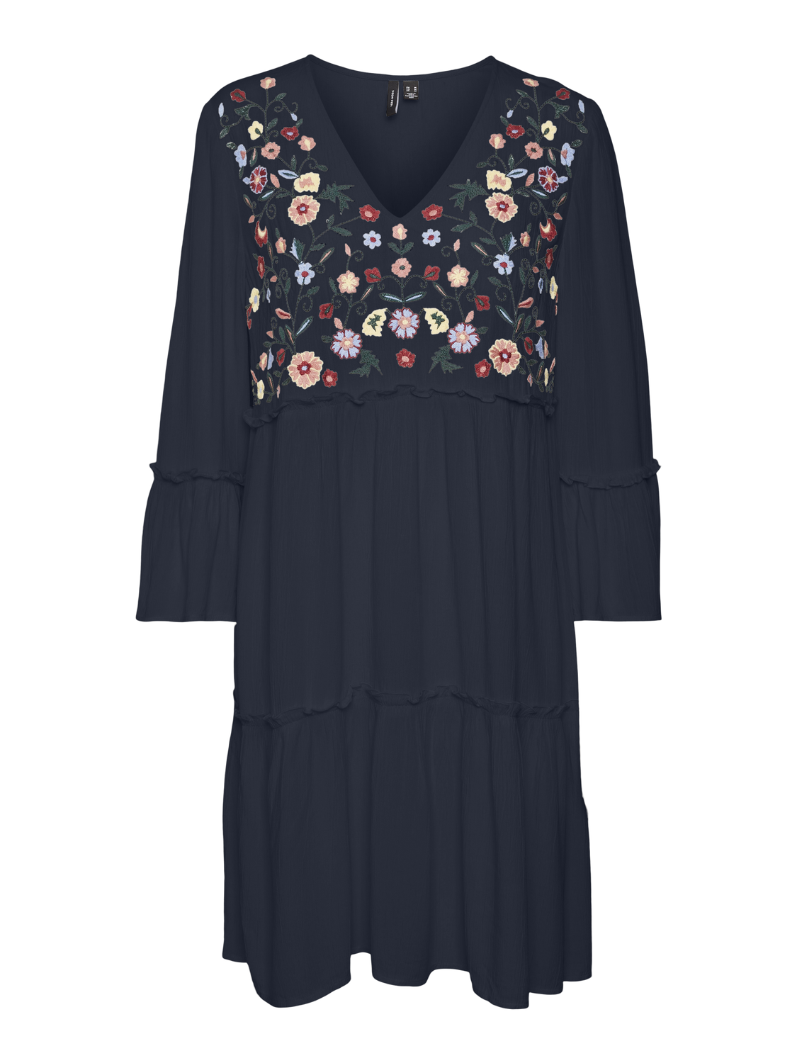 Vero Moda VMSINA Korte jurk -Navy Blazer - 10314280