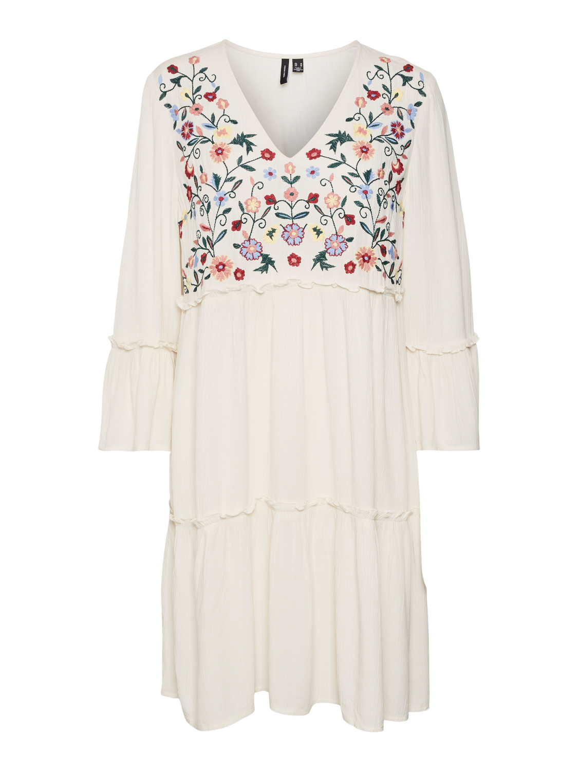 Vero Moda VMSINA Kort kjole -Birch - 10314280