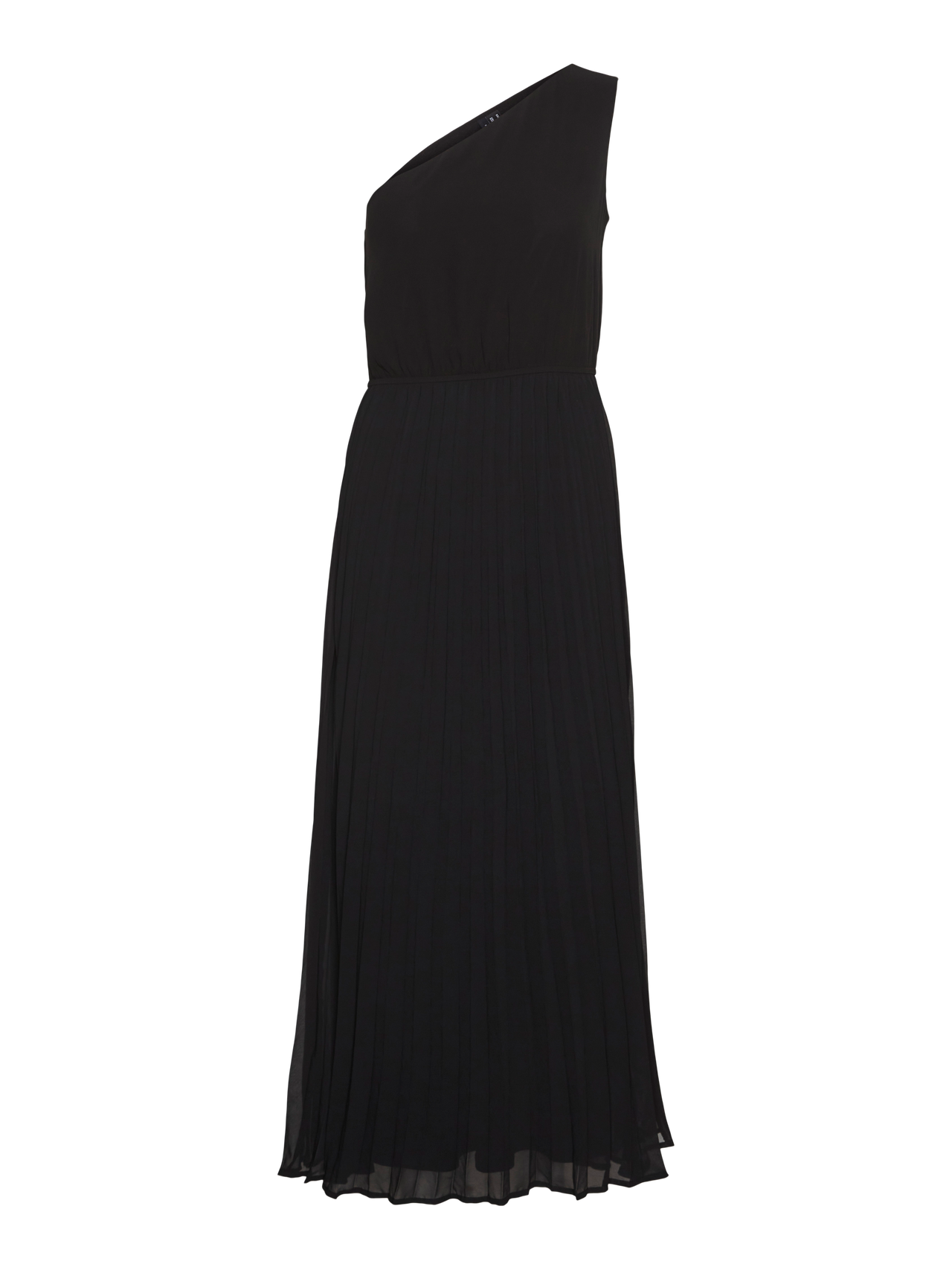 Vero Moda VMHOLLY Lång klänning -Black - 10314314