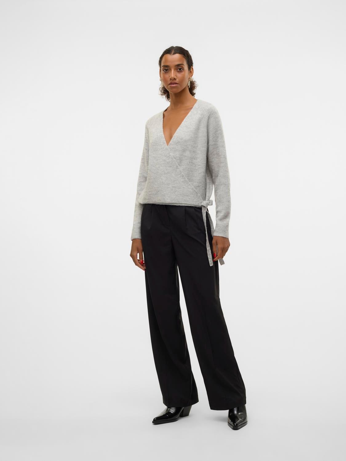 VMRITA Mid waist Trousers