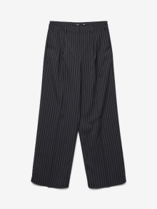 Vero Moda VMRITA Mellemhøj talje Bukser -Phantom - 10314328