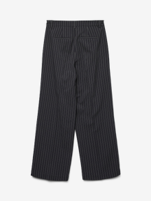 Vero Moda VMRITA Mellemhøj talje Bukser -Phantom - 10314328