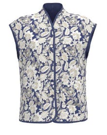 Vero Moda VMJANE Otw Gilet -Dark Denim - 10314331