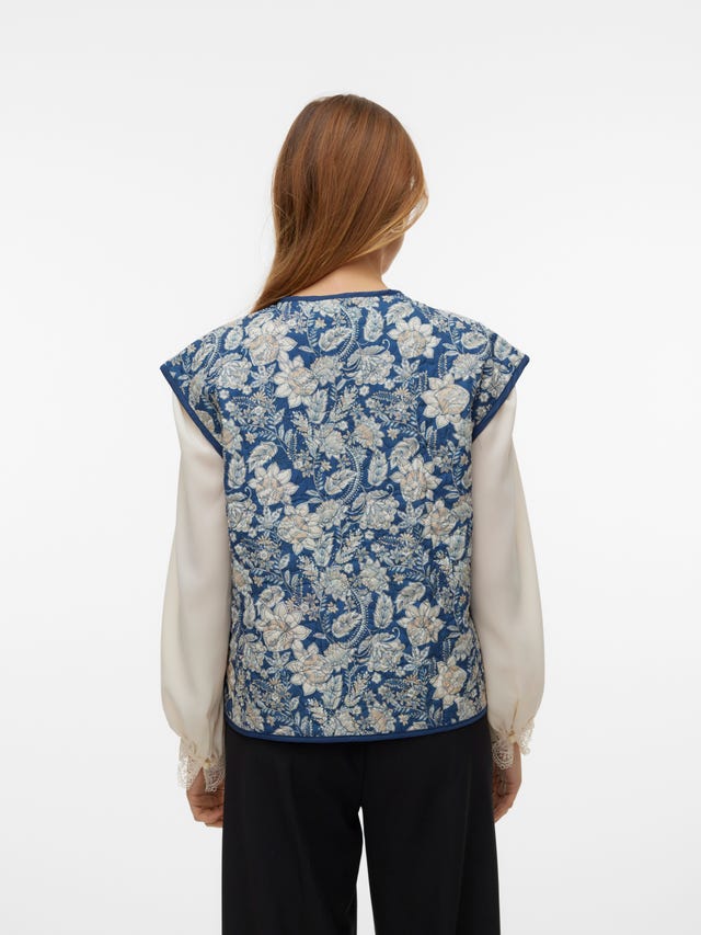 Knitted & Quilted Vests | for Women VERO MODA