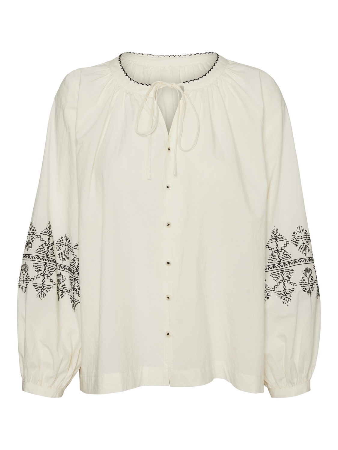Vero Moda VMFRIA Skjorte -Birch - 10314400