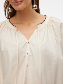 Vero Moda VMFRIA Shirt -Birch - 10314400