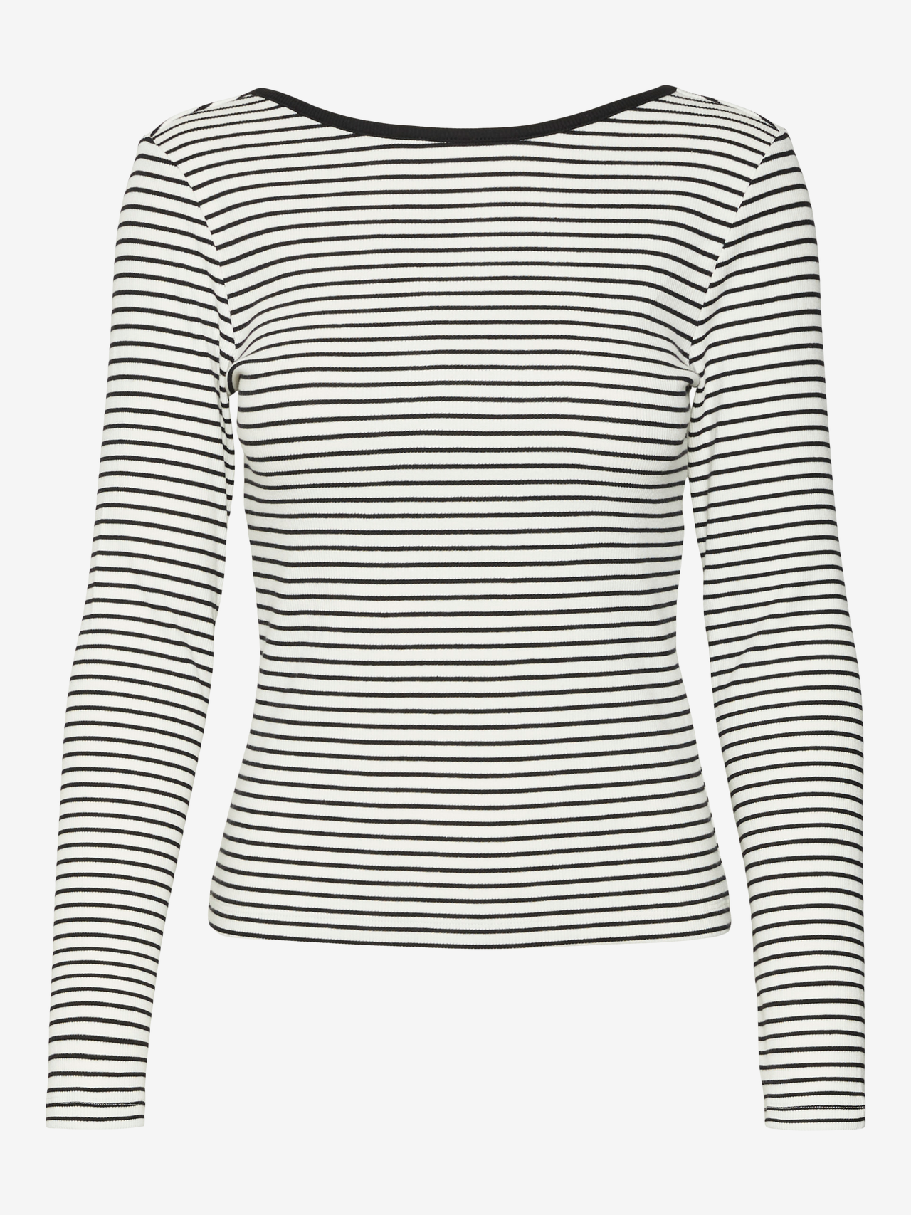 Vero Moda VMCHLOE T-Shirt -Snow White - 10314406