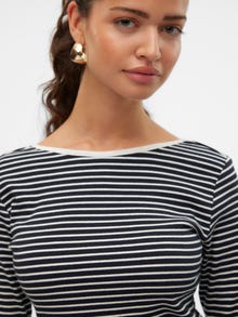 Vero Moda VMCHLOE T-shirt -Black - 10314406
