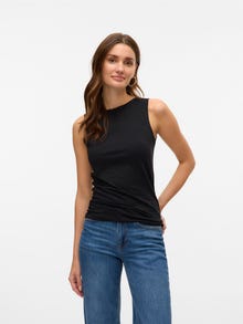 Vero Moda VMPANDA Topp -Black - 10314416