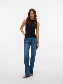 Vero Moda VMPANDA Topp -Black - 10314416