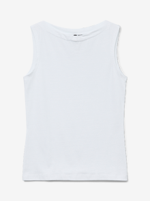 Vero Moda VMPANDA Topp -Bright White - 10314416