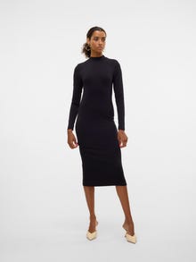 Vero Moda VMMARY Vestito midi -Black - 10314441