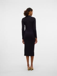 Vero Moda VMMARY Vestito midi -Black - 10314441