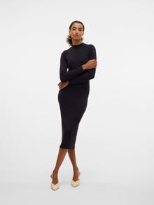 Vero Moda VMMARY Vestito midi -Black - 10314441