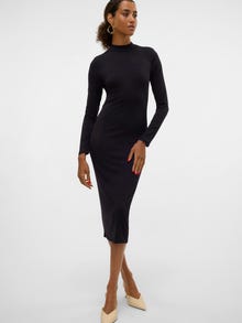 Vero Moda VMMARY Vestito midi -Black - 10314441