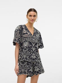 Vero Moda VMBLOND Top -Black - 10314471